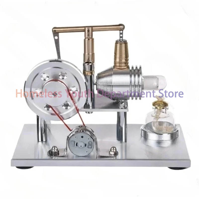 Applicable To Dynamo Physical Toy Steam Engine Hobby