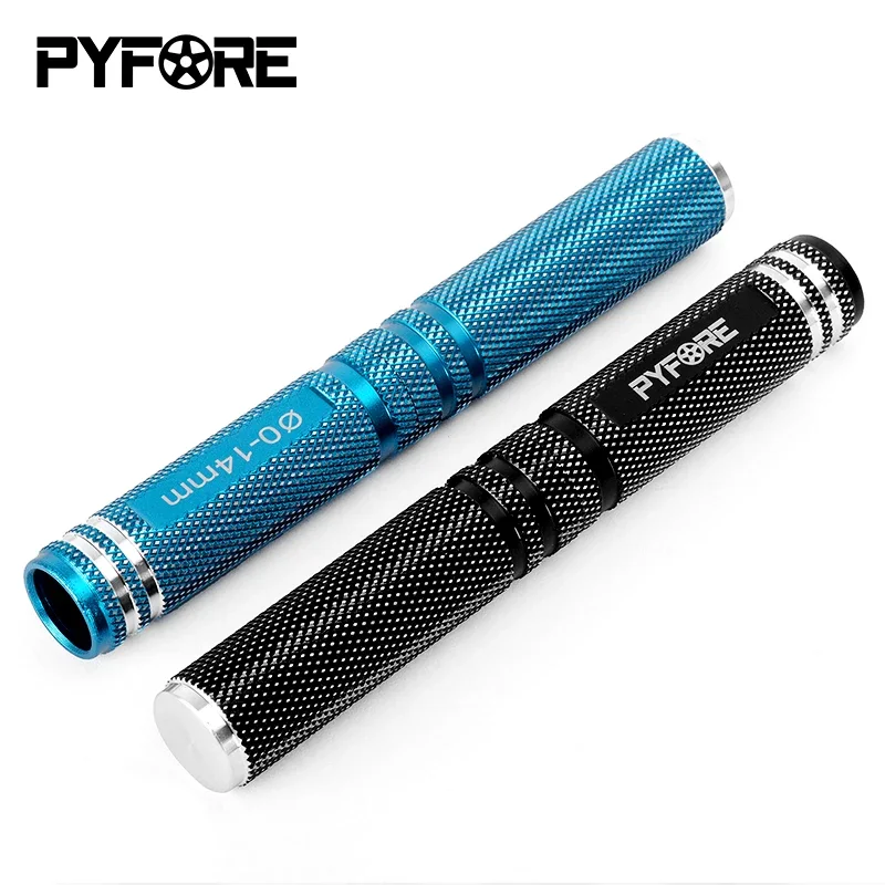 เครื่องมือเจาะเปลือกตัวถัง PYFORE RC เหมาะสําหรับการปรับเปลี่ยนและเครื่องมือบํารุงรักษารถยนต์รุ่นรีโมทคอนโทรลต่างๆ