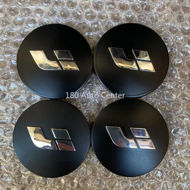 

Оригинальная крышка колеса LI AUTO L9 L8 L7, черное украшение колеса