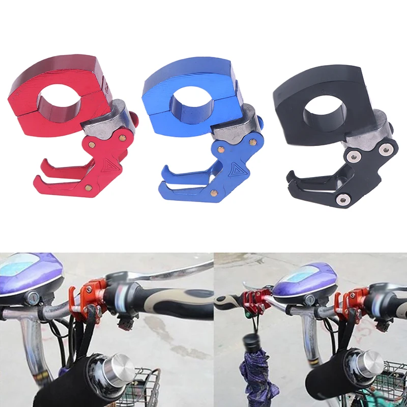 

1 комплект, вешалка для сумки для багажа из алюминиевого сплава, крючок для шлема, держатель для сумки, крючок для мотоцикла, велосипеда, аксессуары «сделай сам»