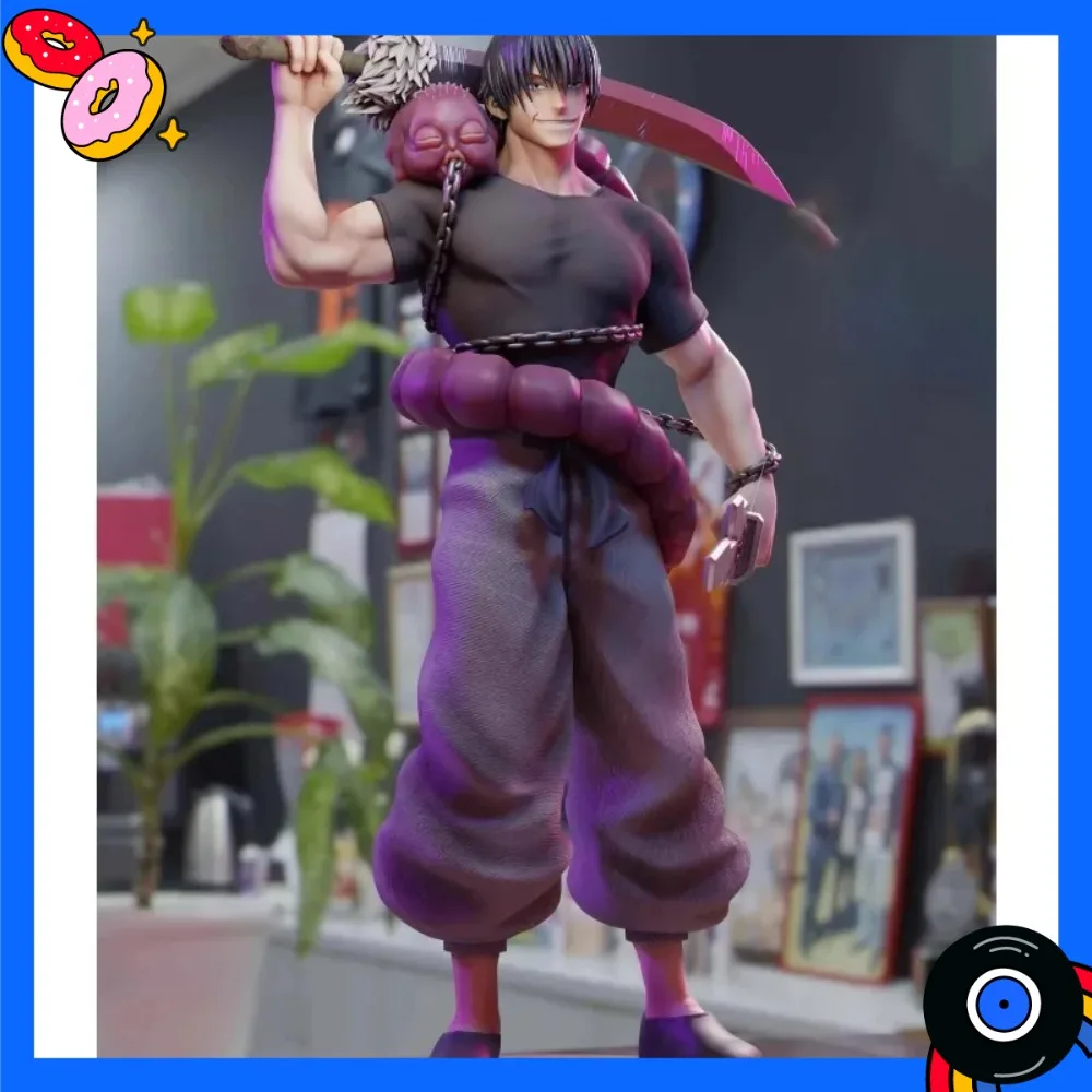 Toji fushiguro figure (фигурка fight) купить от 112,00 руб. Фигурки и игрушки на 1rub.ru