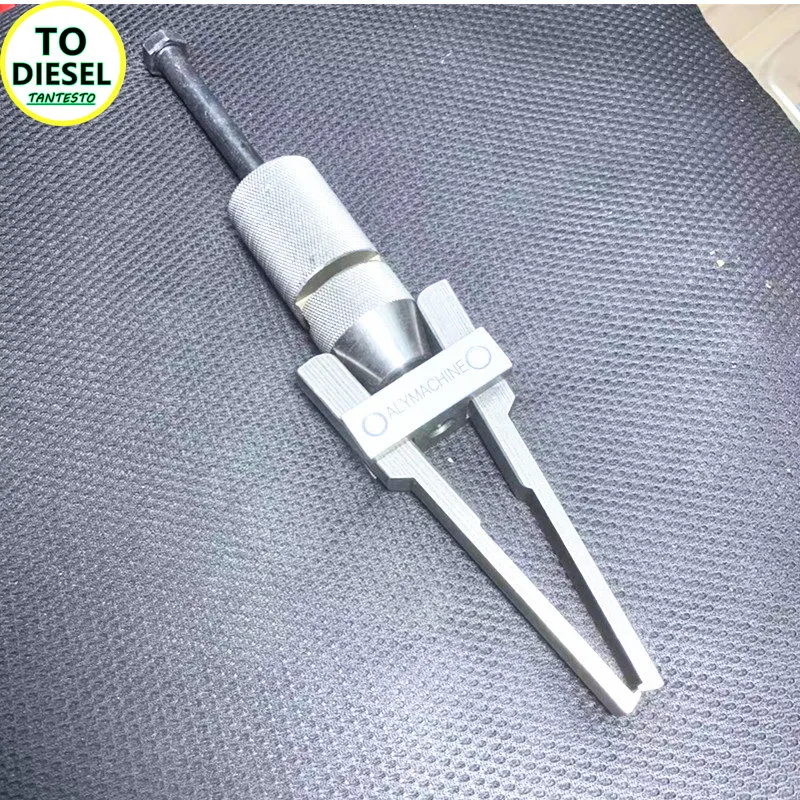 Diesel Injector Removal Puller Repair Tool From The Truck Car