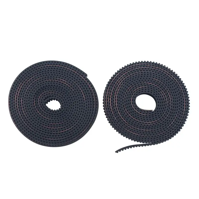 B50C For Creality K2 Plus 3D Printer Replacement Part- XY Axis Belt Kit(8Mm) For K2 Plus 3D Printer