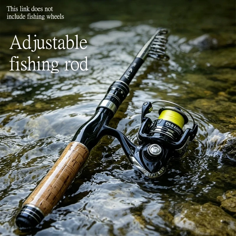 ultra-short-section-lure-fishing-rod-portable-telescopic-micro-fishing-pole-kids-fishing-rod-outdoor-angling-tool