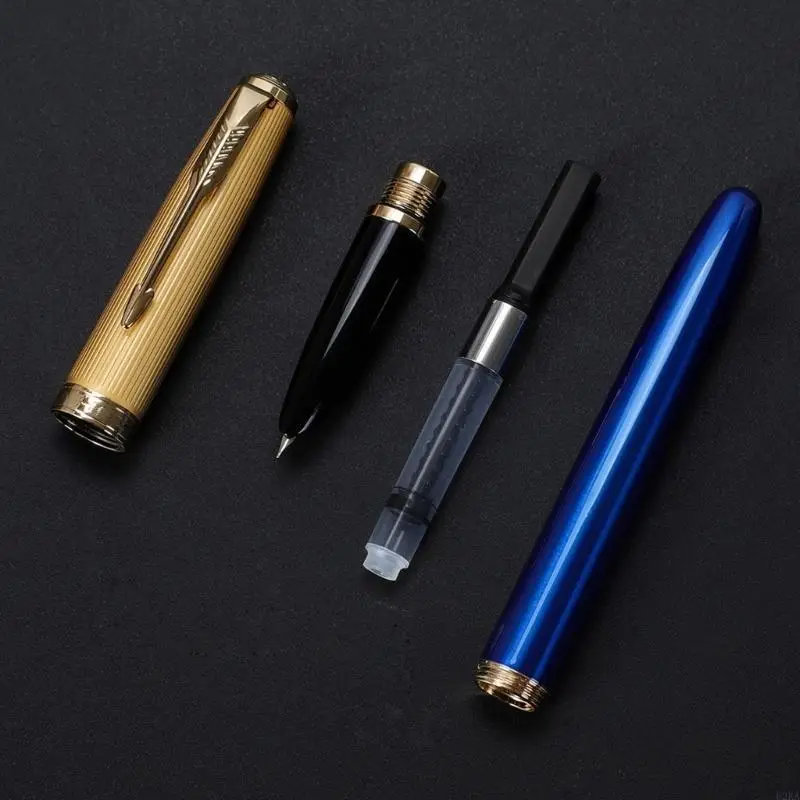 62KA Jinhao- منتج جديد 85 Retro Minimalist Fountain Pen العلامة التجارية الجديدة