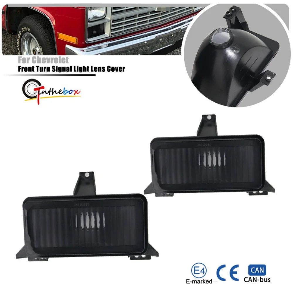 

Корпус указателя поворота переднего бампера для GMC Suburban V1500 V2500 R1500 R2500 для Chevrolet Suburban C10 C20 R10 R20