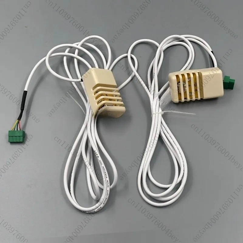 Heater Controller External Temperature Sensor Cable Thermostat for Dry Steam Sauna Room Sweat Furnace