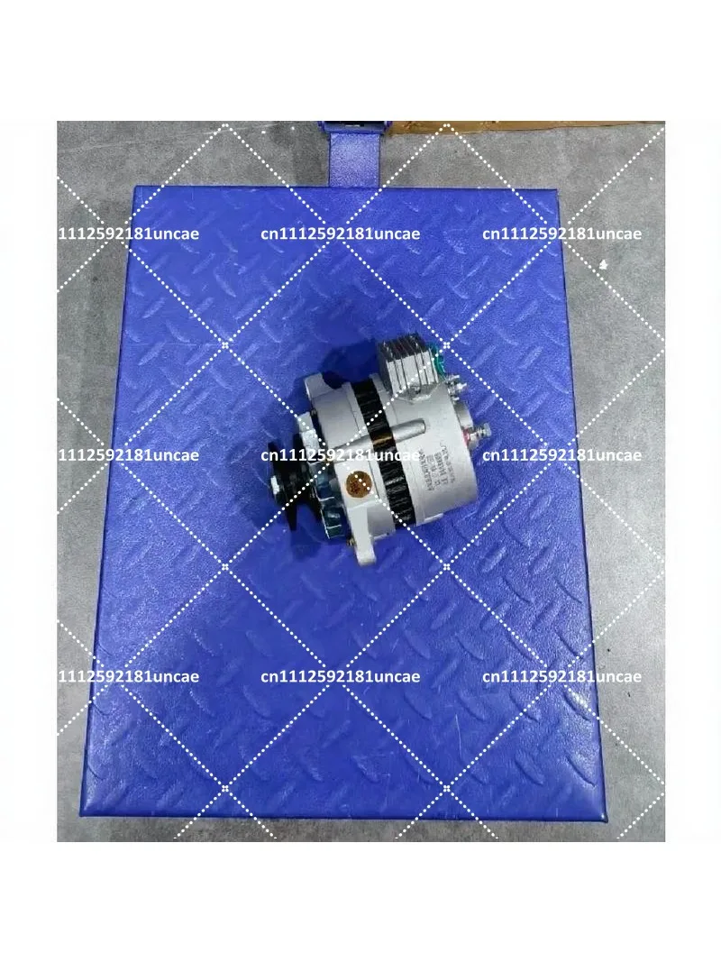 Permanent Magnet DC Generator 12V 24V Dual Purpose Pure Copper Constant Voltage Tractor Tricycle