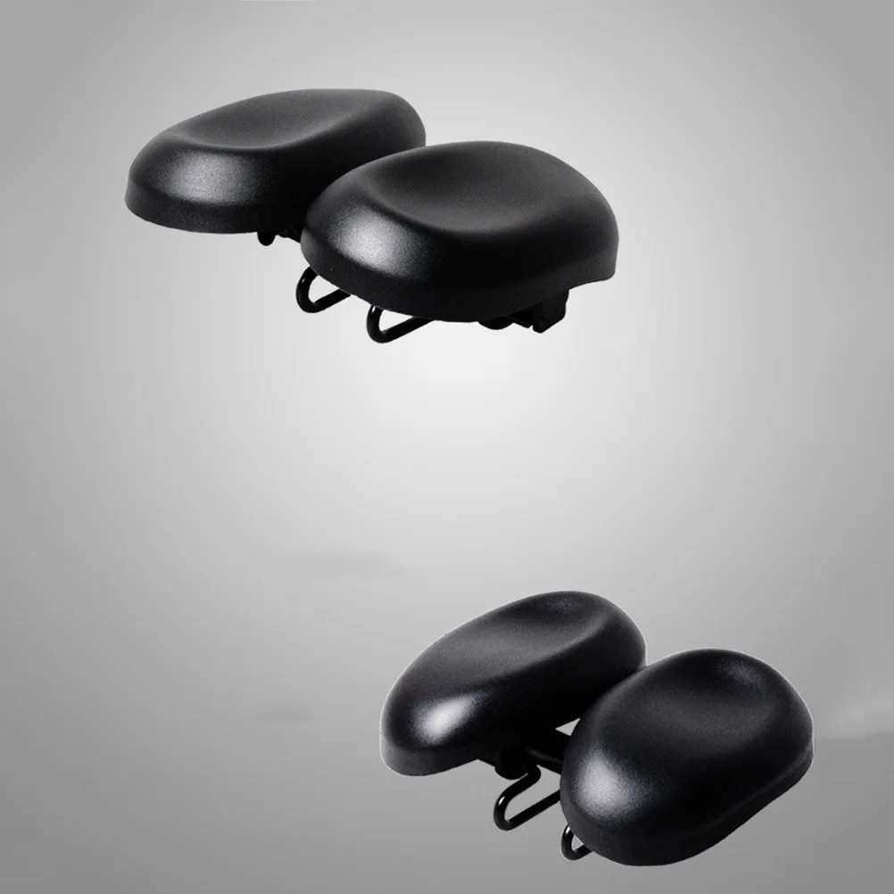 Bicycle Ergonomic Design Comfortable Bike Seat For Road Mountain Bike Cycling Exercise Lightweight Adjustable