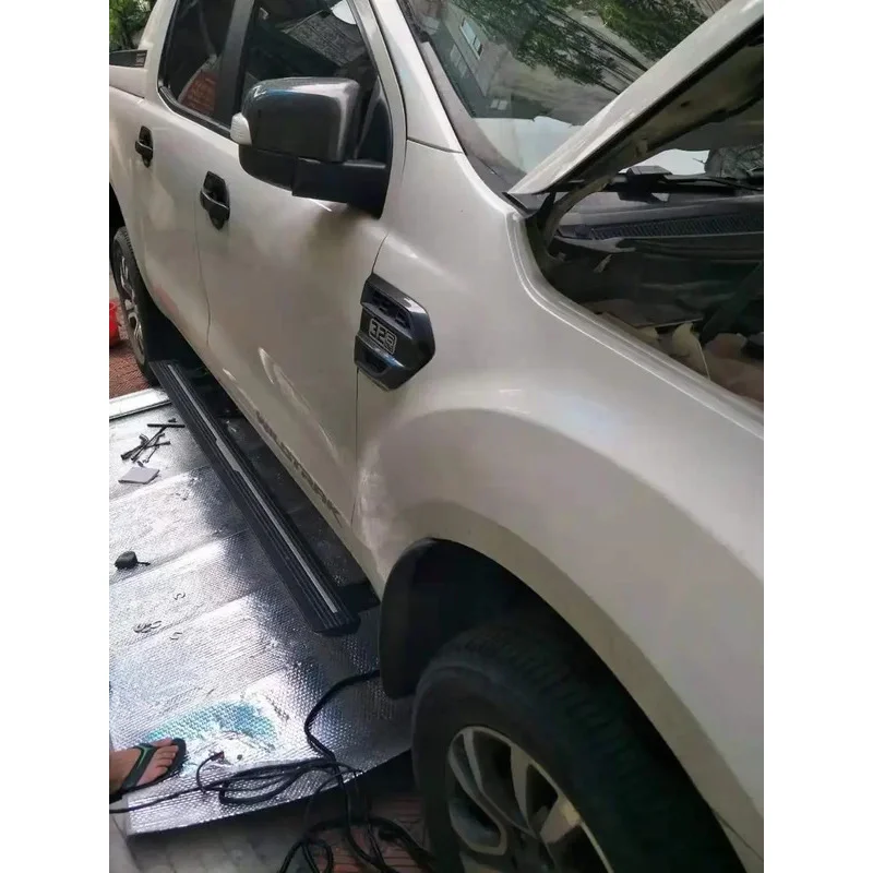 

Заводская горячая продажа электрическая боковая подножка для датчика T7 T8