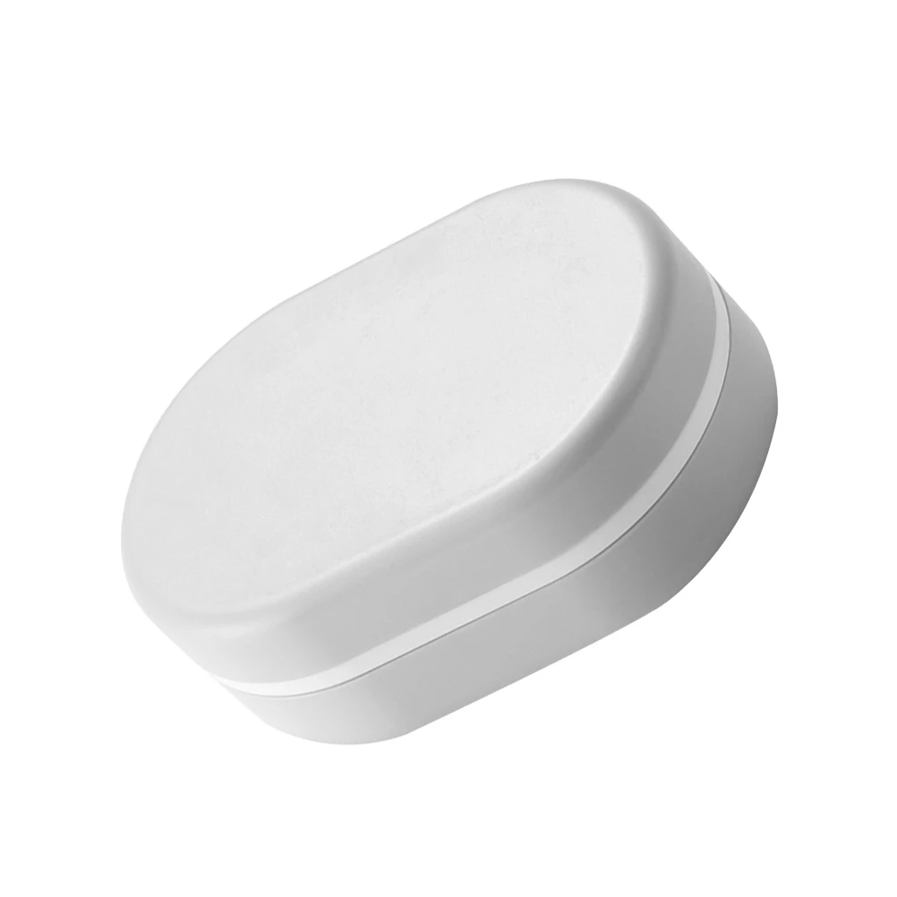

Portable Waterproof Soap Box Travel Seal Container For Home Kitchen Use Keep Dry Premium Material Non Metal Case