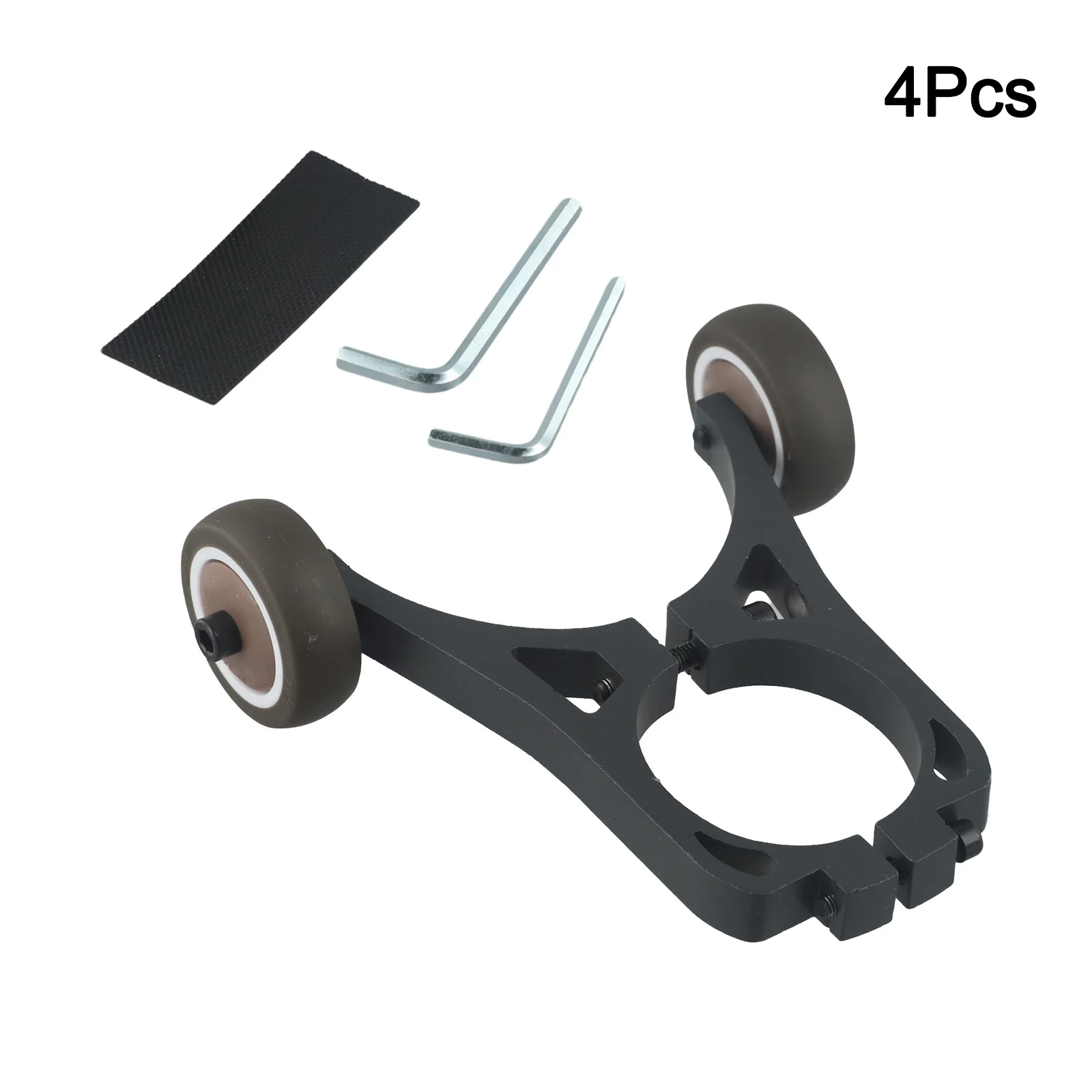 Sturdy Folding Electric Scooter Handstand Stand Storage Bracket for Ninebot Max G30 ES  Flexible Sliding for Efficient Stacking