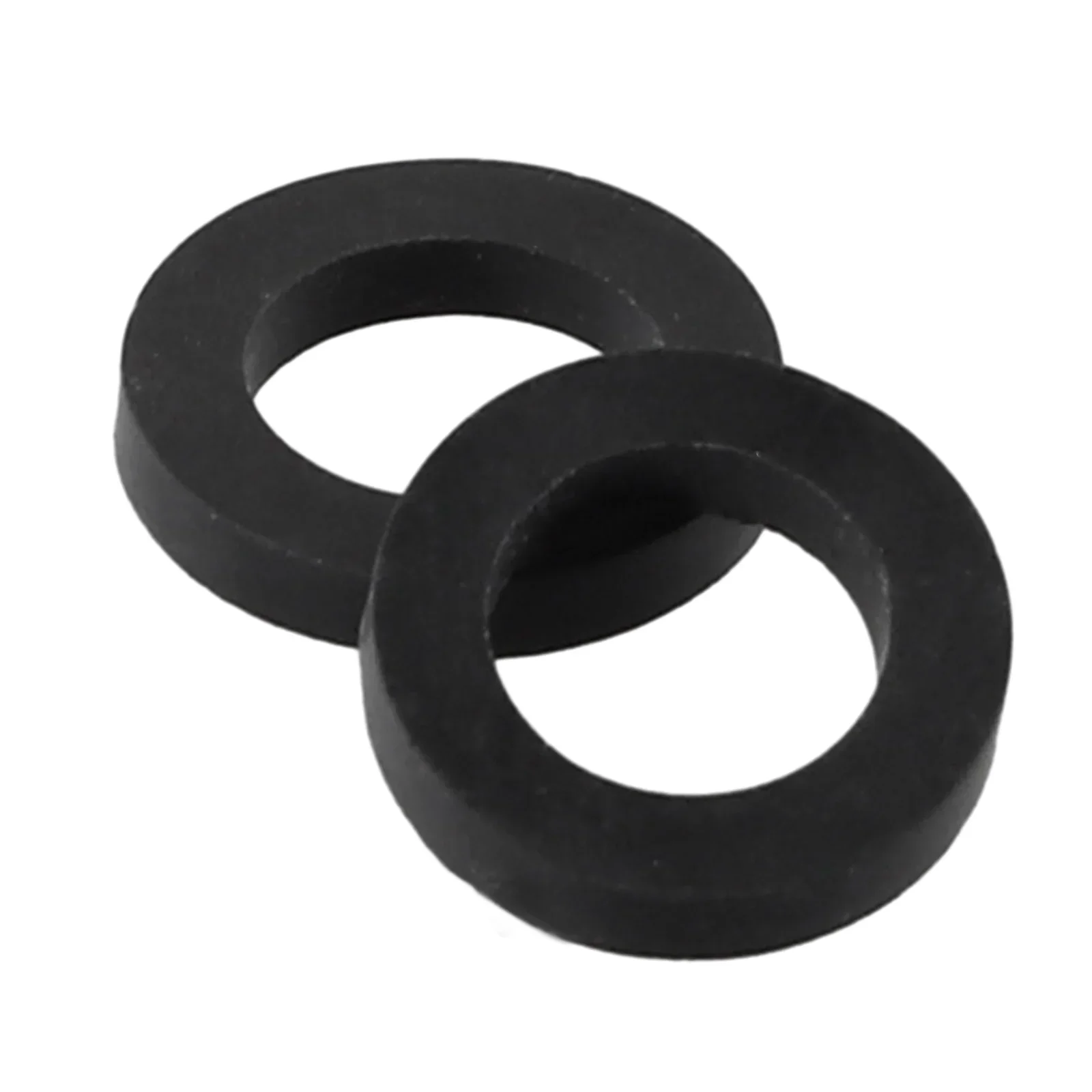 1/2" 1/2 Inch Flat Spacer Plumbing Faucet Washer Rubber Silicone Sealing Gasket For Hose Splitter Shower Head Water Pipe 5/20pcs