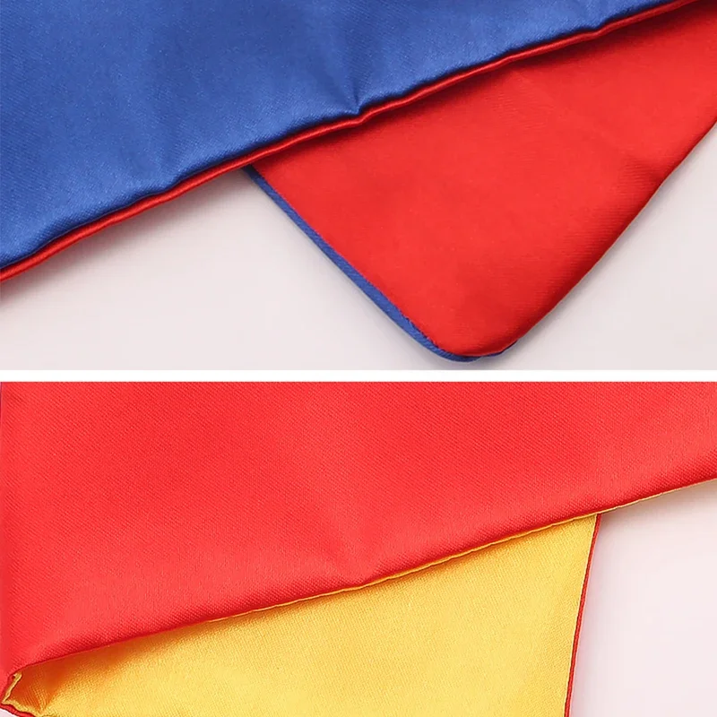 MARVEL Spiderman Kids Costume Capes Superhero Cosplay Accessories 2-11 Years Boy Fantasy Role Play Party Dress Up Props