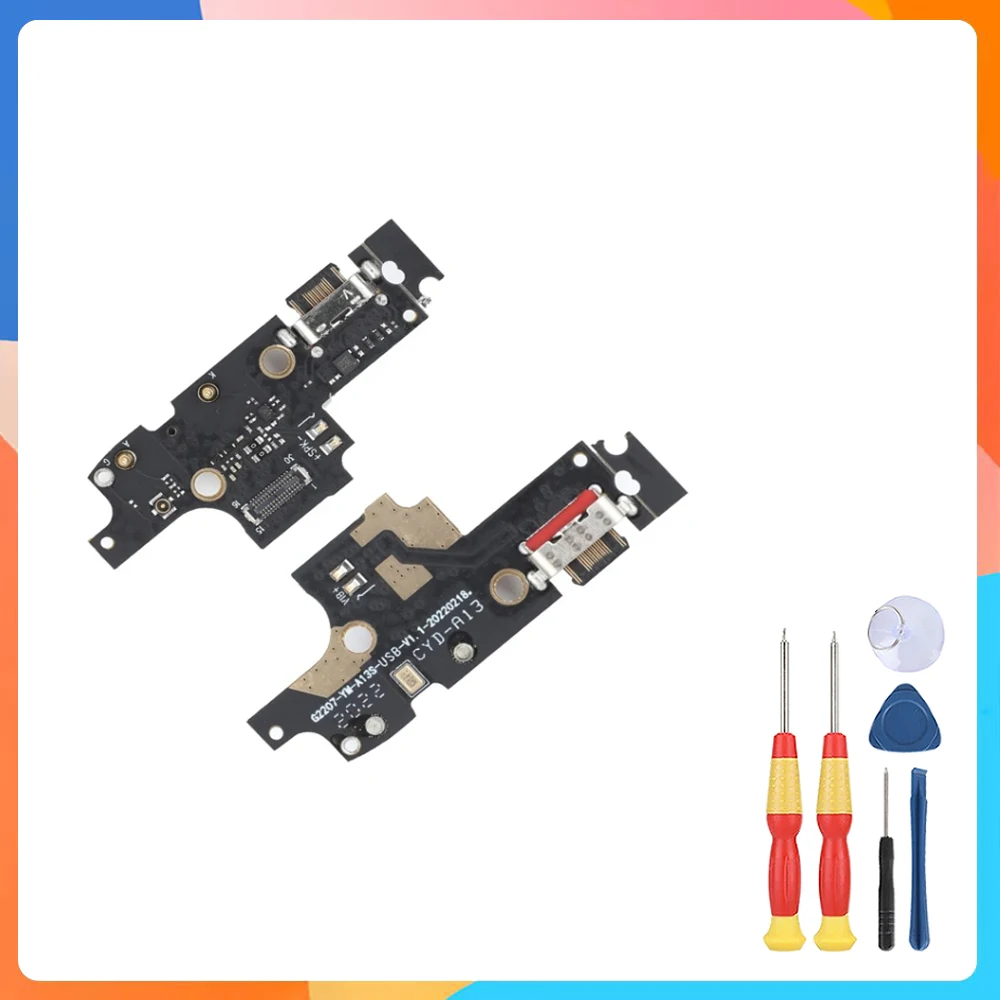 

New USB Charge Board For UMIDIGI F3 A13 A13S A13 Pro F3S F3SE