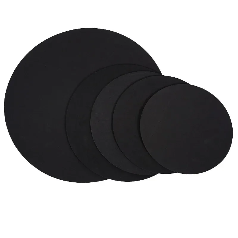 Foreign Trade Drum Pad Mute  Frame Drum Five Three Cymbal Silencing Shock Pad Thickened Foam Cotton Dumb