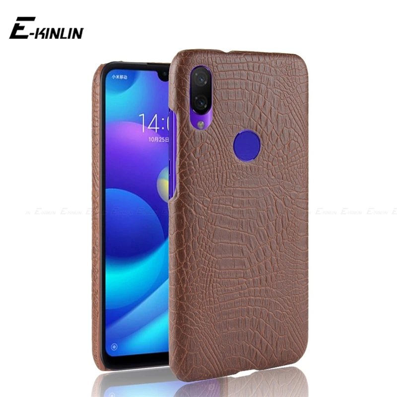 Vintage Snake Croco…