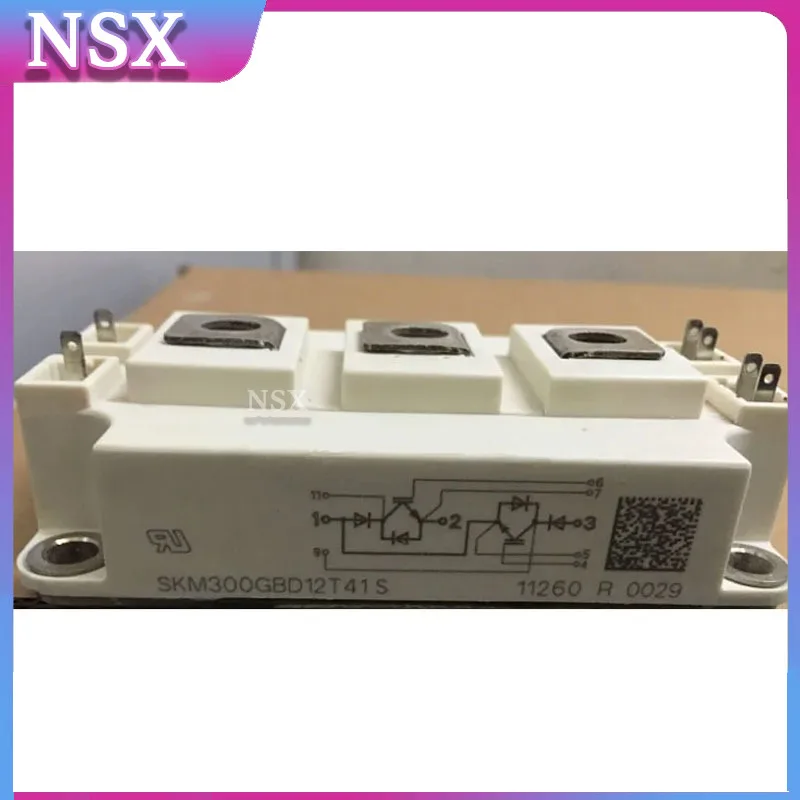 

SKM300GBD12T4 SKM450GB12T4 SKM300GBD12T41S