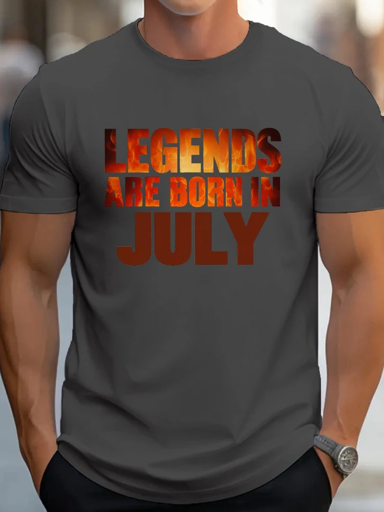 Legends Born in July