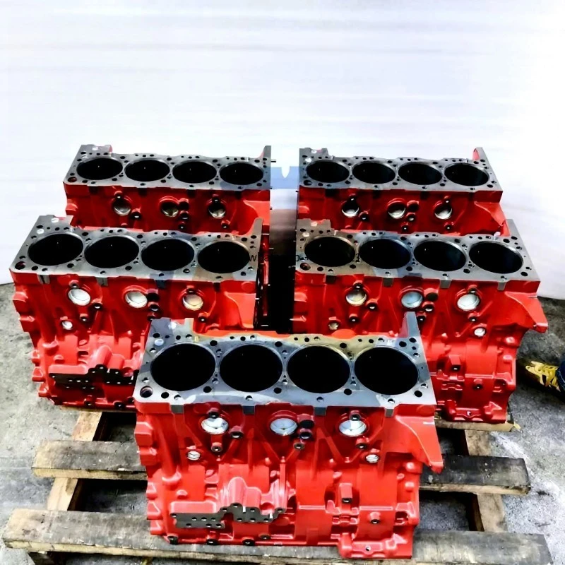 J05E Cylinder Block 11401-E0702 VH11401E0701 Fits for Hino SK200-8 Block SK250-8 SK200-10 Excavator Engine Block