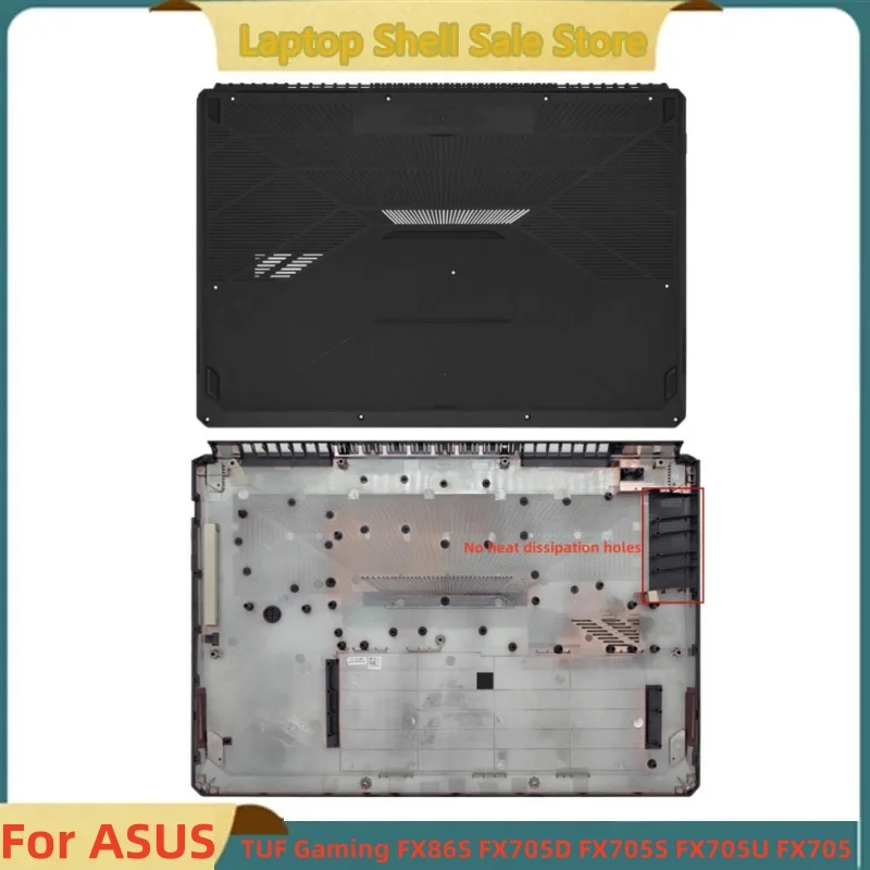 New For Asus TUF Gaming FX705 FX705DY FX705GD FX705GM Rear Lid LCD Back Cover Top Case A Shell