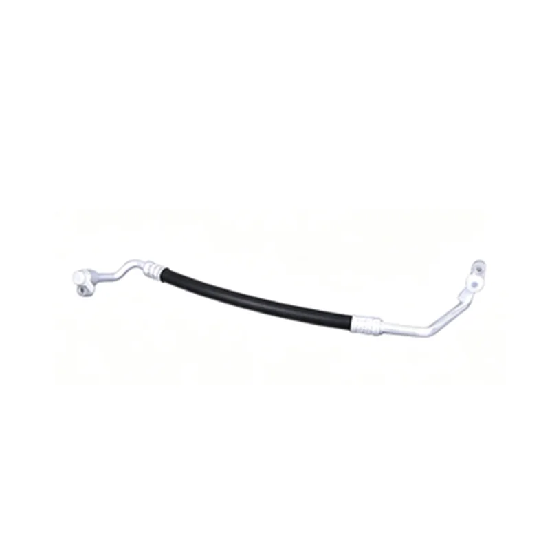 Vehicle body fixed bracket base Pipe assembly air conditioning pipe (evaporator air conditioning pump) connection