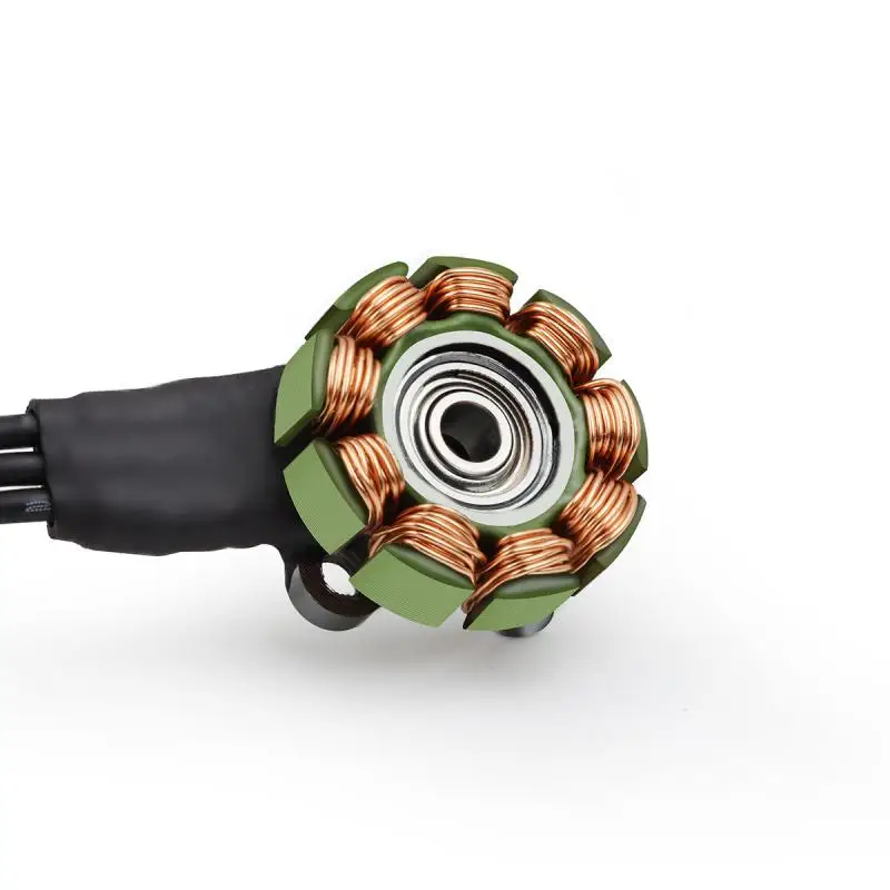 4pcs HGLRC SPECTER 1303.5 KV5500 brushless motor 2-4S suitable for 2-3 inch Whoop/toothpick machine FPV spare parts thumbnail 4