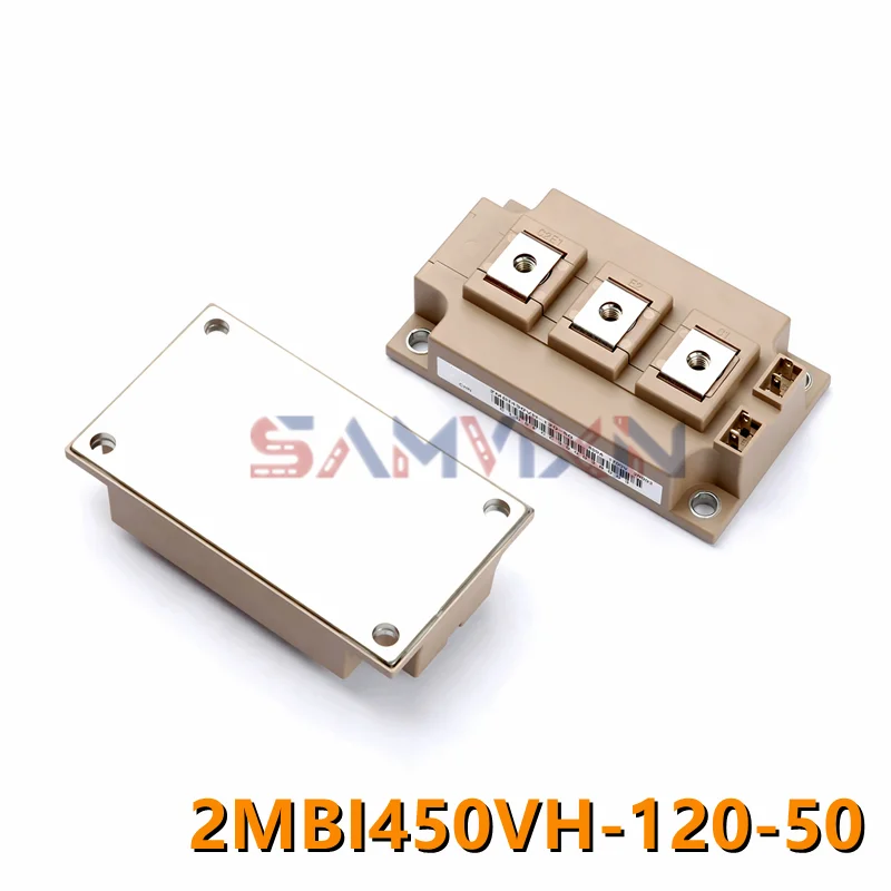 2MBI450VH-120-50 (1piece) 2 Pack IGBT VH-series, 450A, 1200V Module ,Original In Stock