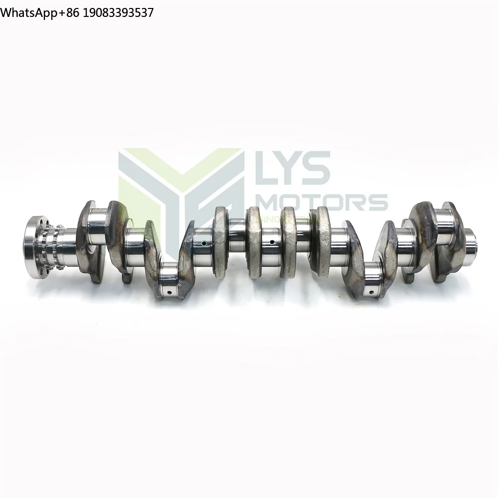 

High Quality Crankshaft N57D30A 11217799970 for BMW Engine Auto Part N57 N57 Crankshaft dies Engine