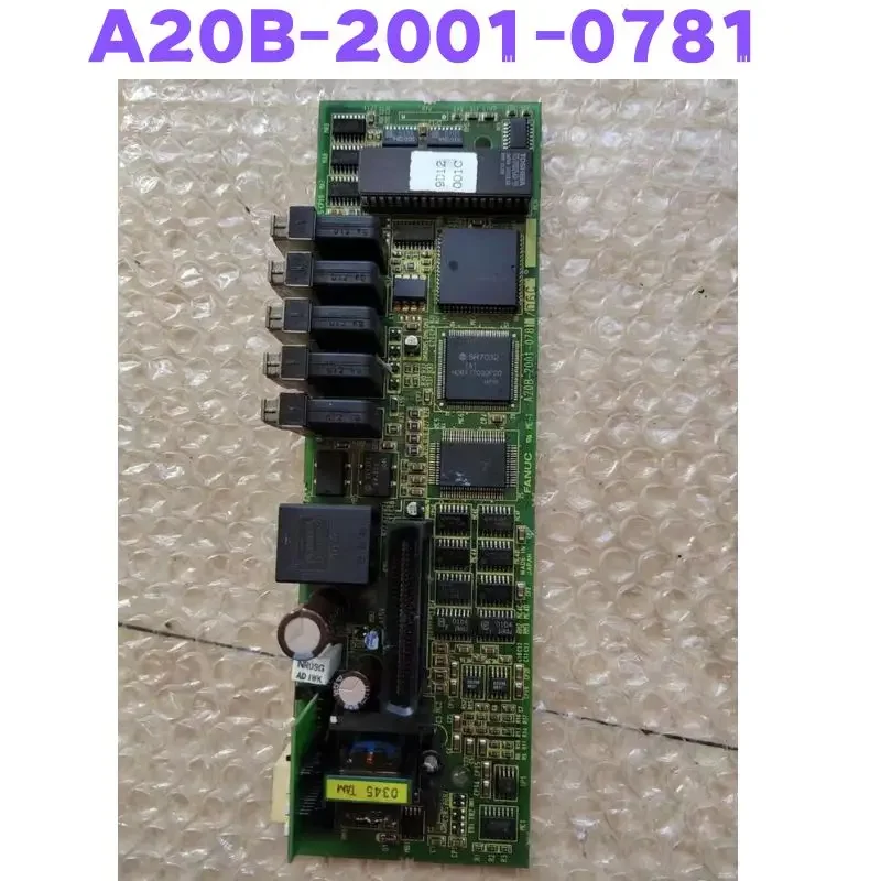 

Second-hand A20B-2001-0781 A20B 2001 0781 Circuit Board Tested OK