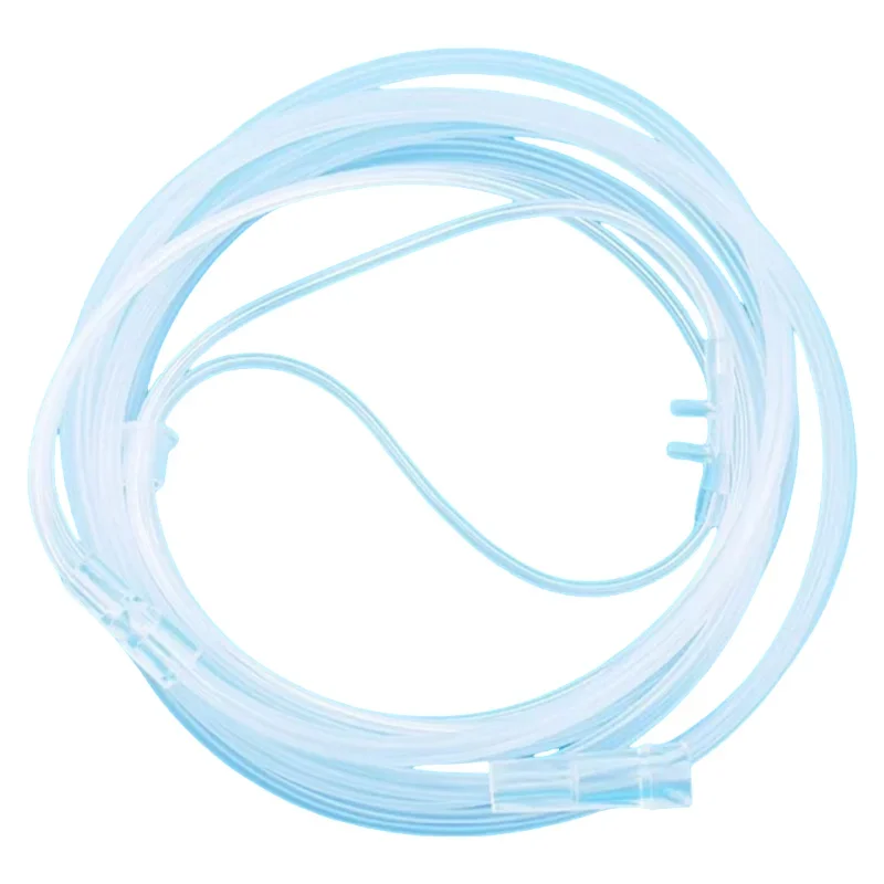 2 metri nasali per concentratore di ossigeno portatile