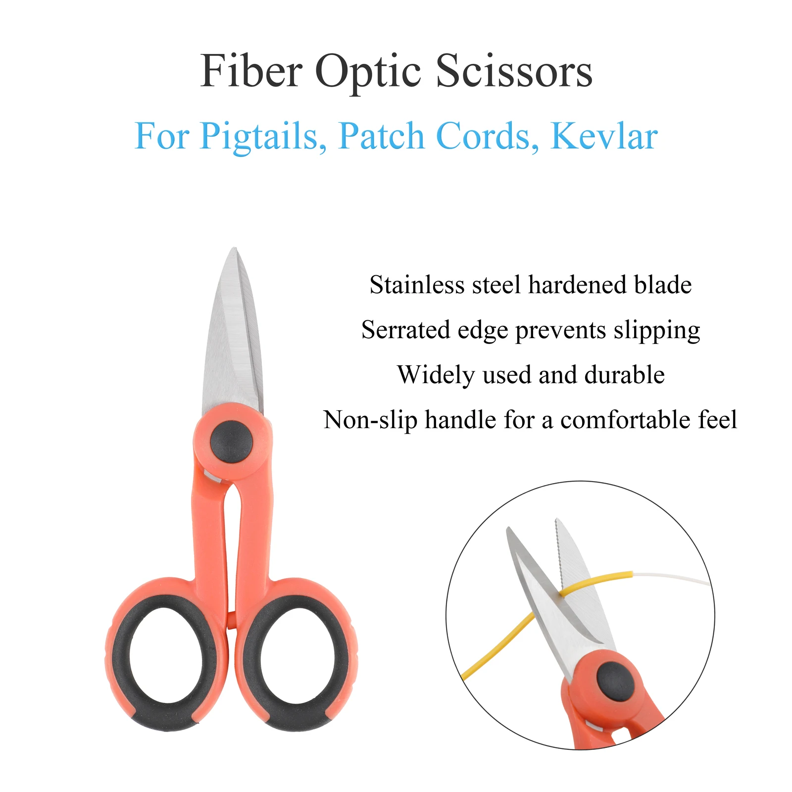 US FTTH Fiber Optic Termination Tool Kit (14PCS in 1)+High-precision Fiber Optic Cleaver,Wire Strippers,Mini Optical Power Meter