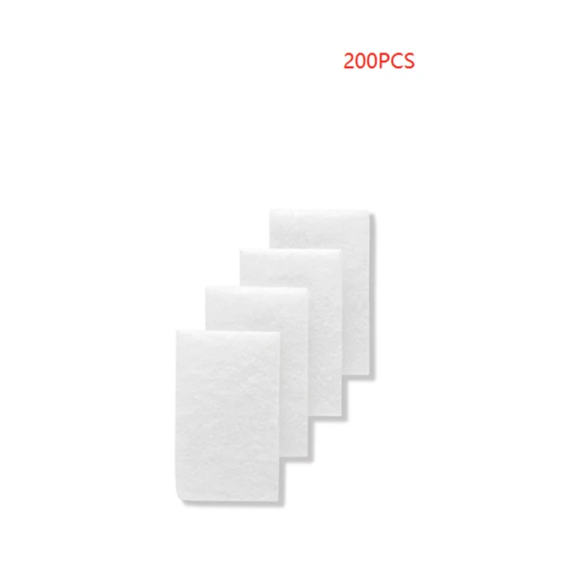 ABMF-200Pcs Disposable Air Filters For Resmed Airsense 10 Aircurve10 S9 Disposable Universal Replacement CPAP Filters