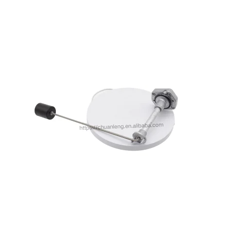 Carrier Transicold 12-01141-00 Fuel Level Gauge Fuel Gauge W/ Arm and Float