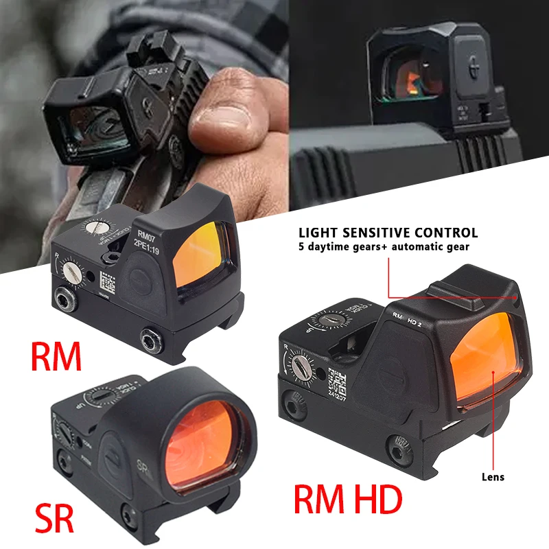 Airsoft Tactical Rm…