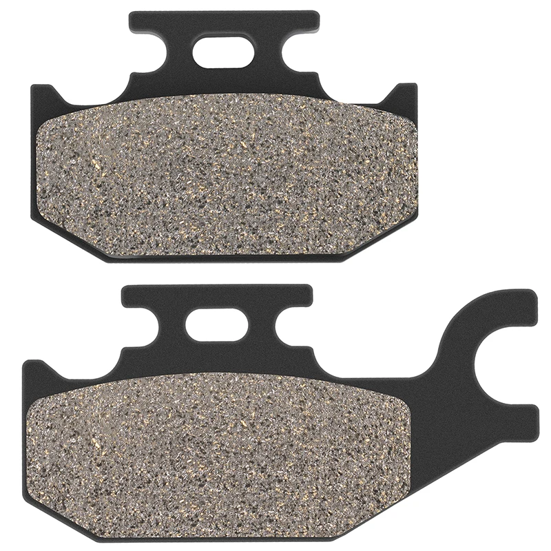 Motorcycle Front Rear Brake Pads For BENELLI Caffe Nero 250 For SUZUKI UH125 UH200 LT-A400 LT-A450 LT-A500 LT-A700 LT-A750