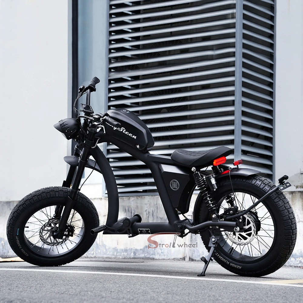 

Электрический грузовой велосипед с толстыми шинами, 1000 Вт, 48 В, 22.5 Ач, литиевая батарея, в наличии на складе в ЕС