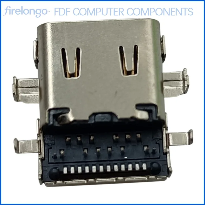 For HP 13 x360 13-AG AG0007AU TPN-W133 Type-C Power Charging Port Replacement