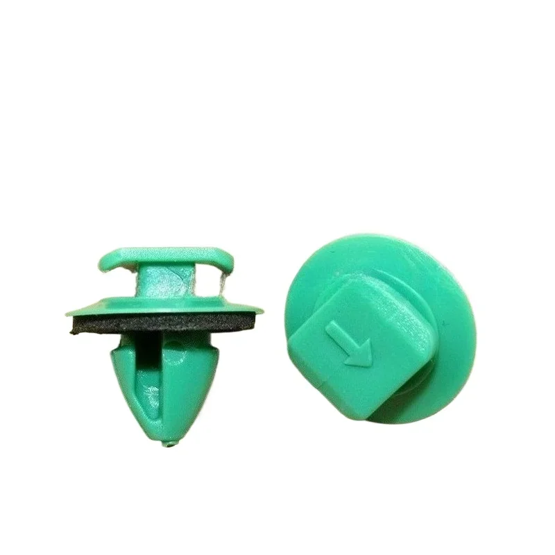20pcs Car Door Post Side Fender Rear Wheel Arch Flare Moulding Trim Clips 71748293 for Jeep Fiat Cherokee Free Knight Alfa Romeo