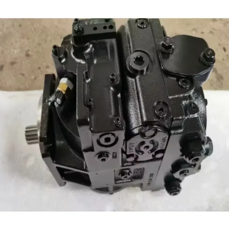 Pompa Hidrolik JRRS60BKS2820NNN3S1BEA2NNNNJJJNNN Pompa Oli Aksial Piston Hidrolik JRRS60BKS2820NNN3S1BEA2NNNNJJJNNN