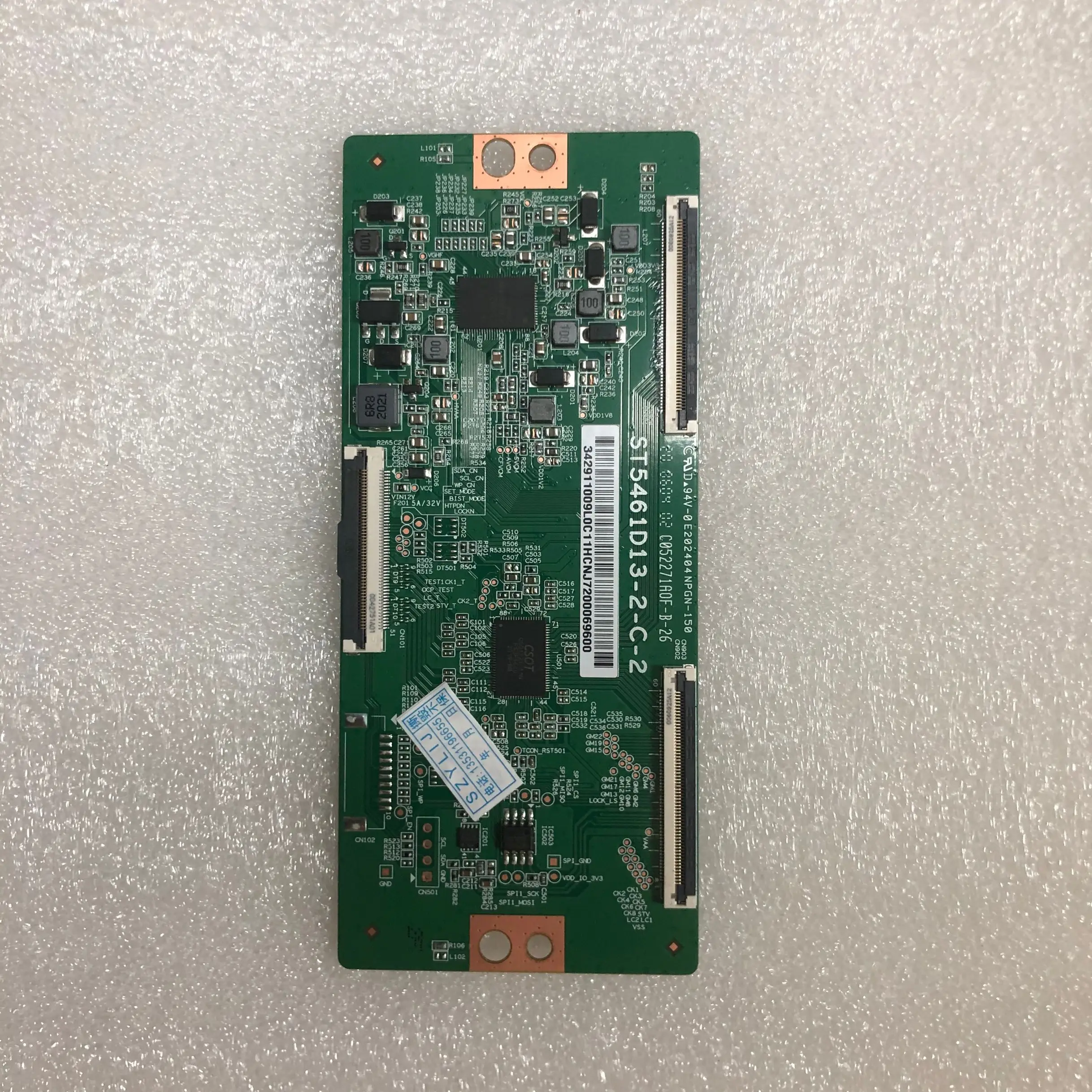 

Original L55M5-ES Logic Board ST5461D13-2-C-2