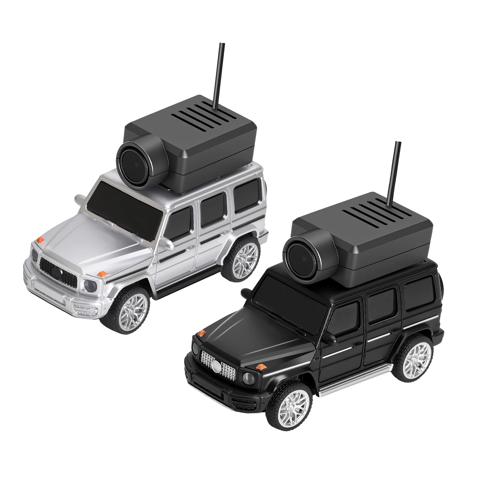 

1:64 Мини RC Car 2.4G Автомобиль с дистанционным управлением Wi-Fi FPV Игрушечный автомобиль с дистанционным управлением и HD-камерой 720P Автомобиль с управлением через приложение для детей