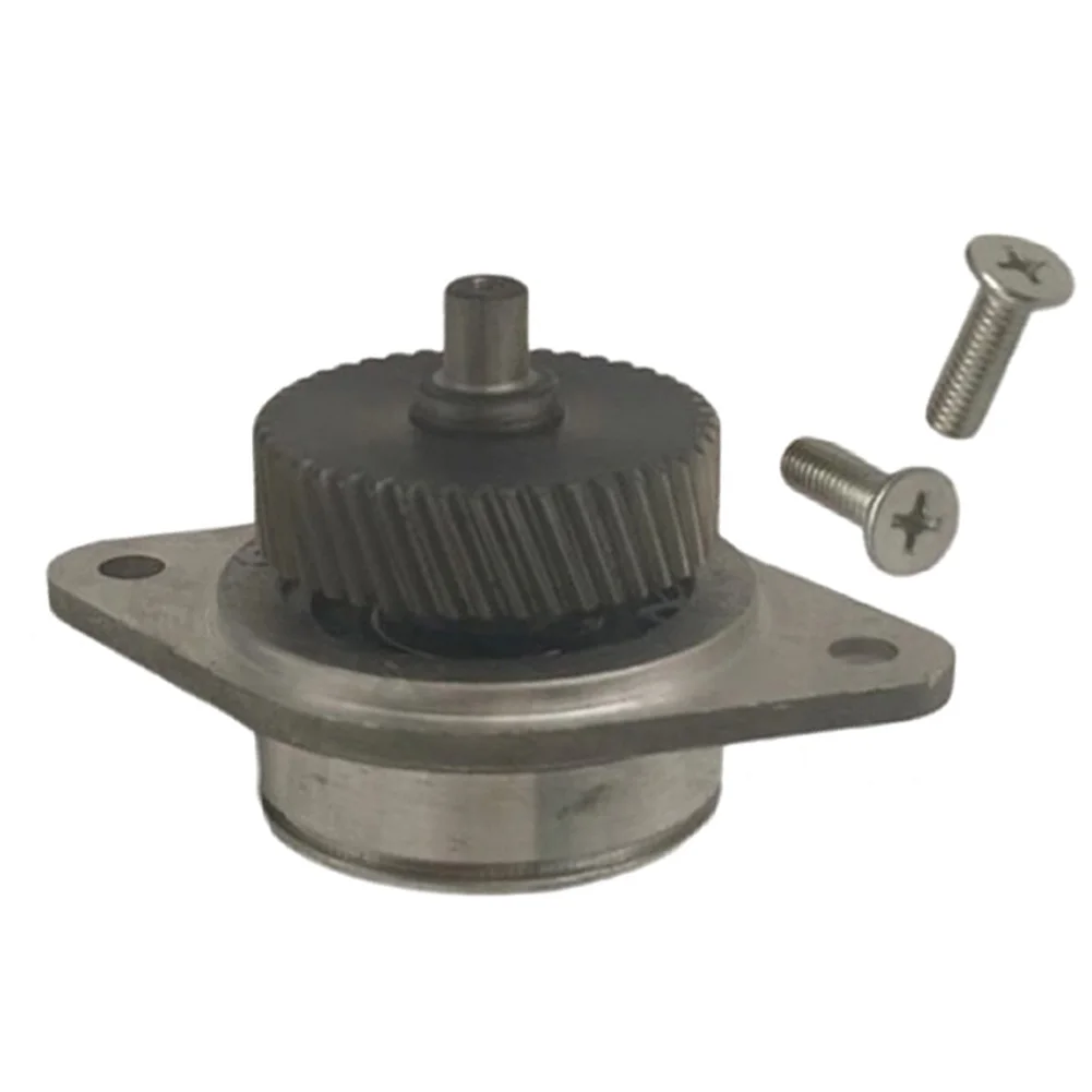 Metal Gearbox Replacement Compatible with For METABO For KGS 18LTX BL216 316075360 Model for Power Tool Repair