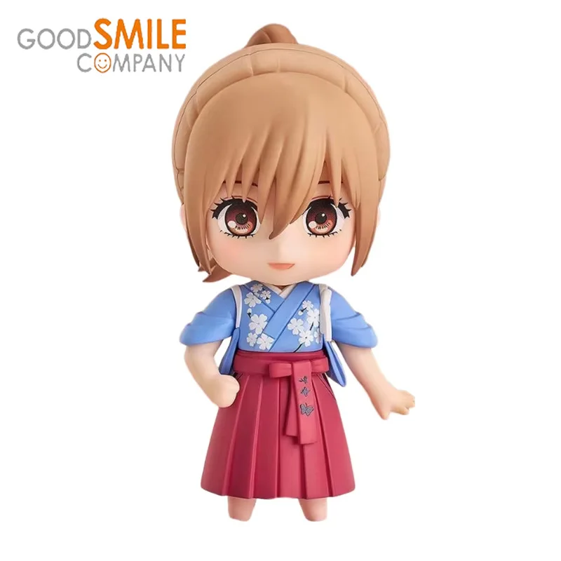 Echte Originele GSC No.2526 Ayase Chihaya Chihayafuru Action Figure Collection Model Boxed Figuur Speelgoed Ornament Beeldje Gift