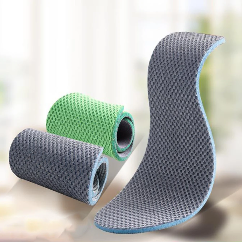 

Breathable Insoles Men Women Shock Absorption Cushioning Shoe Filling Sports Feet Pads Anti Fatigue Foot Care