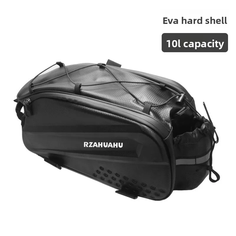 ملحقات معدات ركوب الدراجات، حقيبة ركوب الدراجات ذات الغلاف الصلب للدراجة، حقيبة ذيل الدراجة الجبلية، حقيبة الرف الخلفي، حقيبة المقعد الأمامي والخلفي. #6