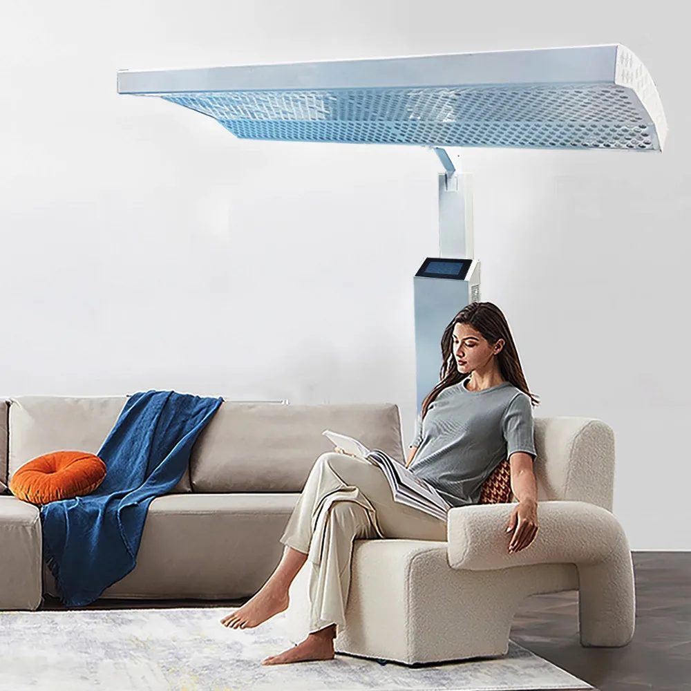Shanglaite Patent Design 1200w 630 660 810 830 850 Full Body Red Light Therapy Panel for Athletes Recovery