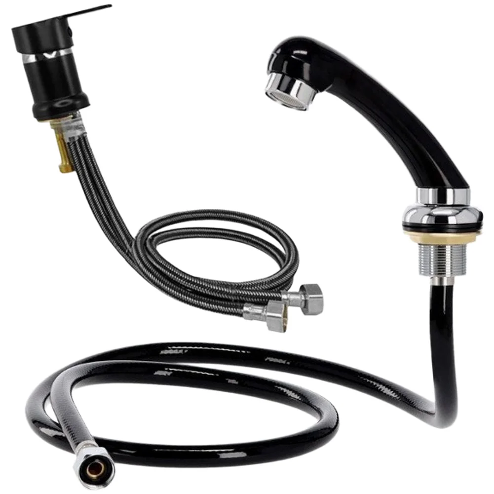 Professional Shower Head Kit for Salon Shampoo Beds with Dual Spray Modes Adjustable Flow Ergonomic Grip and Alloy Build