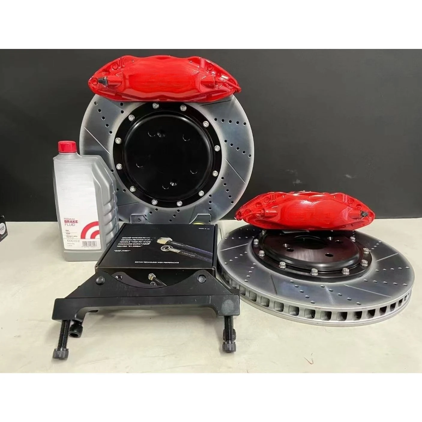 Pinze freno scheda freno ricambi auto modificati