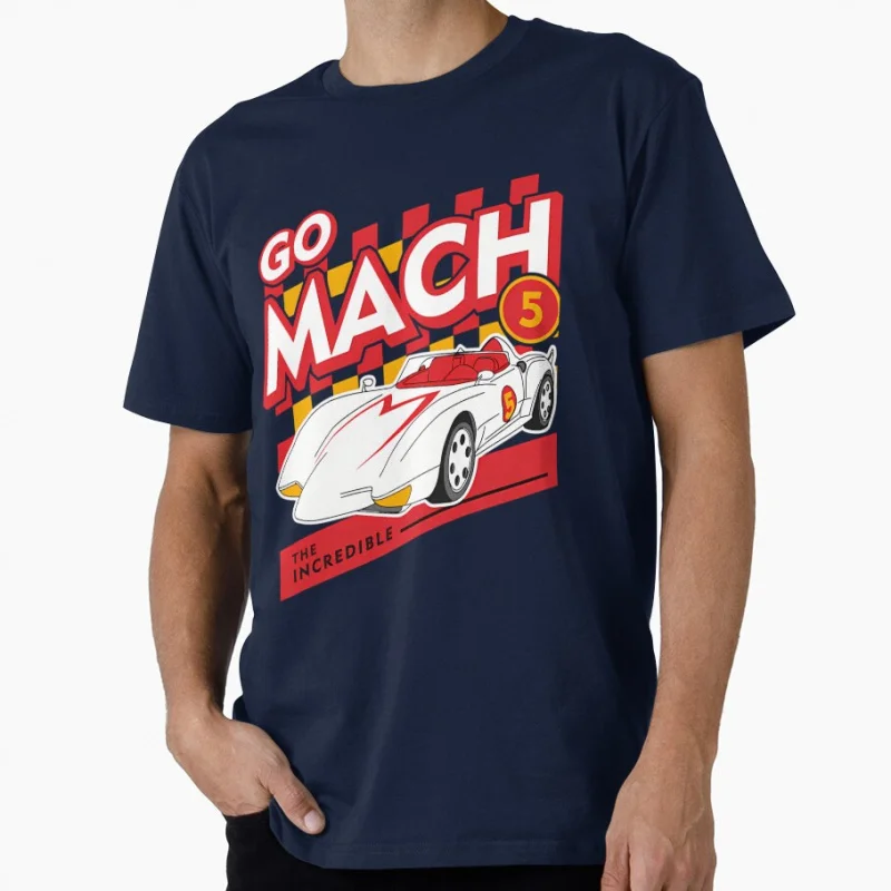 Car Go Mach Speed R… - image